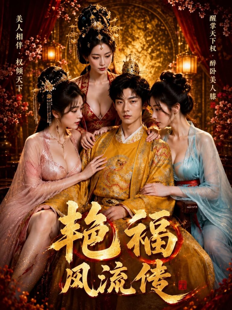 艳福风流传