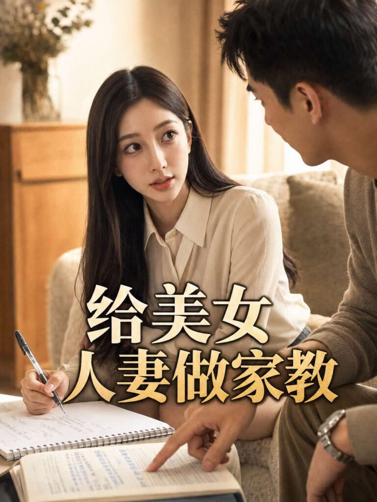 给美女人妻做家教