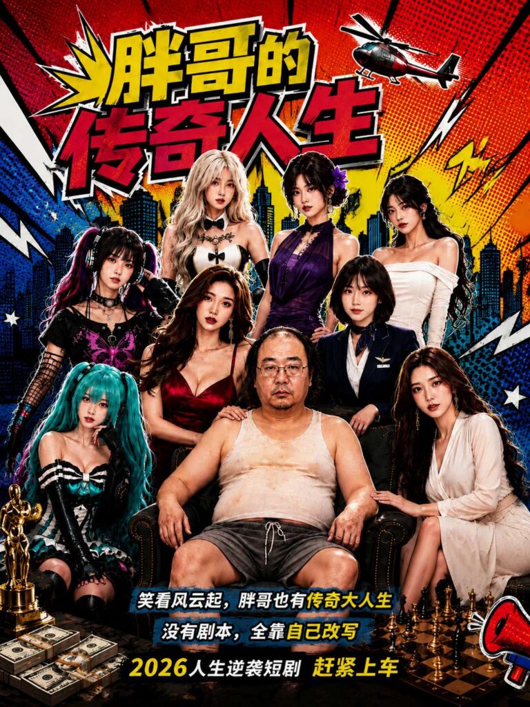 胖哥的传奇人生