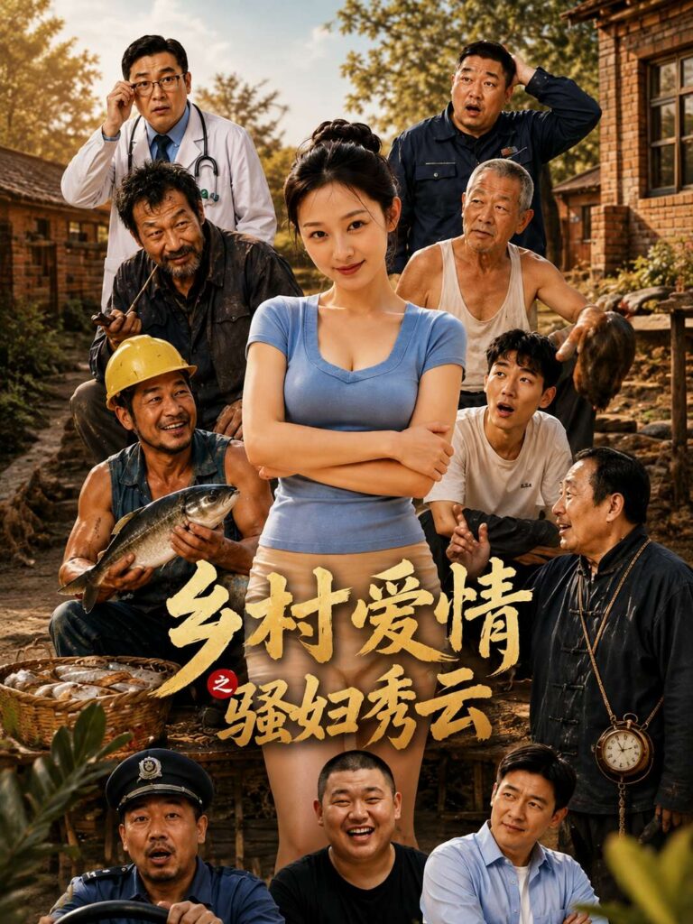 乡村爱情之骚妇秀云