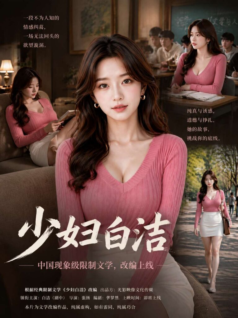 少妇白洁