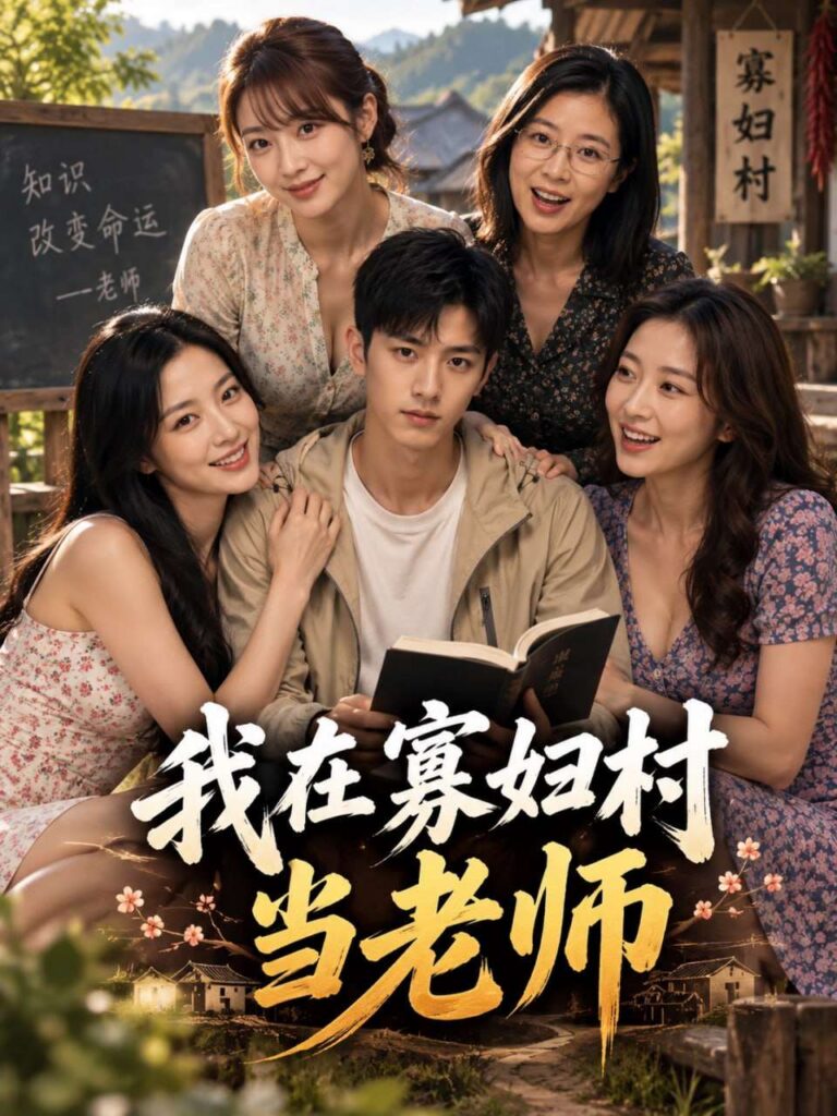 我在寡妇村当老师