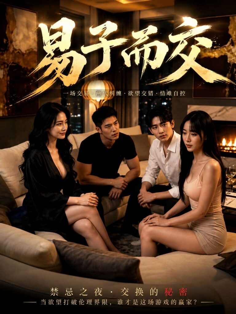 易子而交