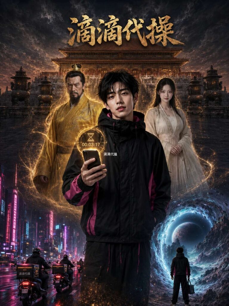 滴滴代操（奇幻版）