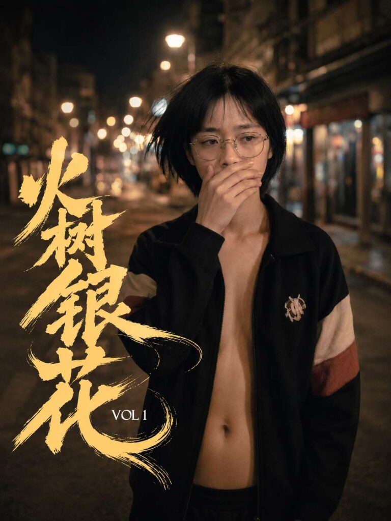火树银花