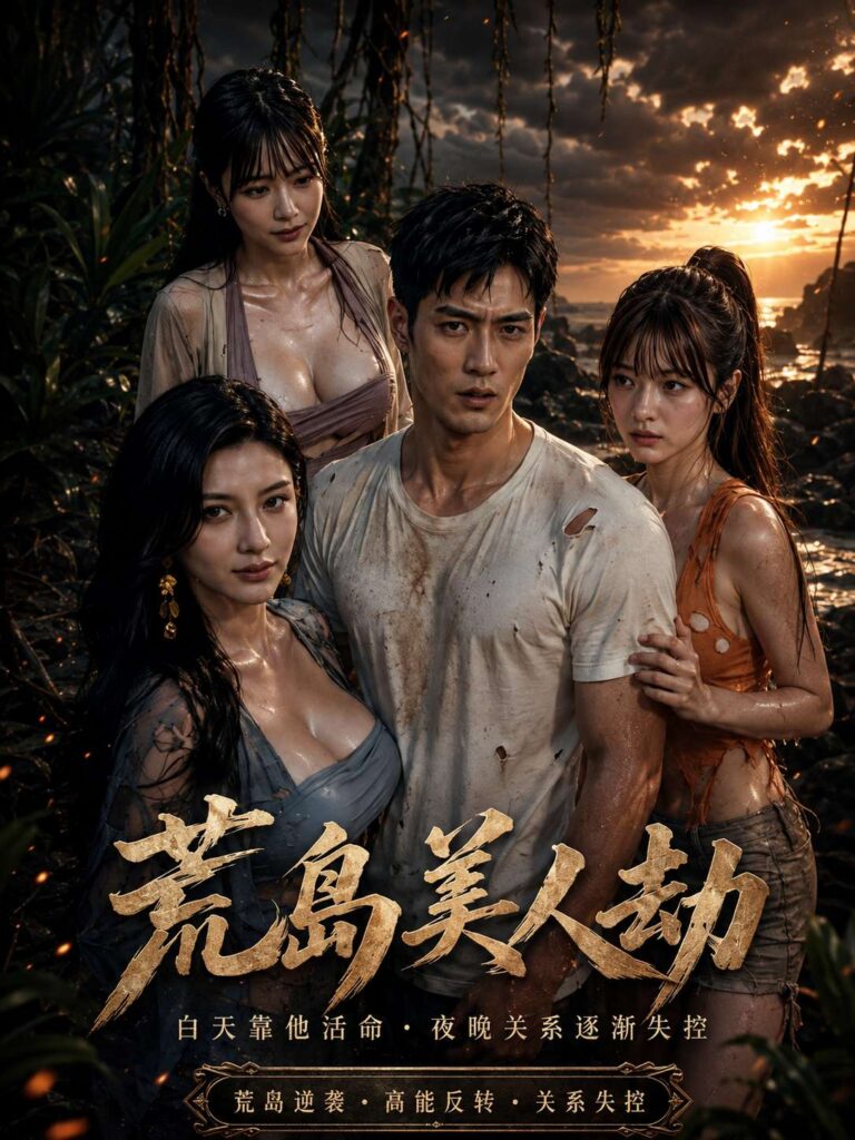 荒岛美人劫