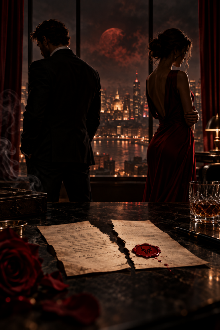 The Devil’s Pact